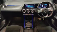 Blue Used 2022 Mercedes GLA200 AMG line SUV | £26,416 (Fair price)