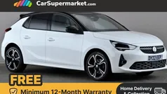 White Used 2022 Vauxhall Corsa Edition Hatchback | £12,997 (Good price)