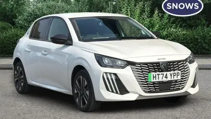 Used Peugeot e-208 Allure 100 kW (136 HP) 2026 Hatchback