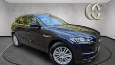 Used 2020 Jaguar F-Pace Portfolio SUV | £19,475 (Fair price)