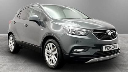 Używany Vauxhall Mokka Design Edition 136 KM (100 kW) 2018 SUV