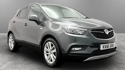 Used Vauxhall Mokka Design Edition 136 HP (100 kW) 2018 SUV