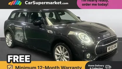 Used Mini Cooper Clubman Classic 192 HP (141 kW) 2019 Grey Estate