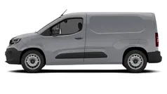 New 2025 Peugeot Partner MPV | £19,690 (Fair price)