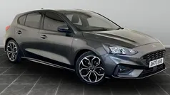 Grey Used 2020 Ford Focus ST-Line Hatchback | £10,395 (Good price)