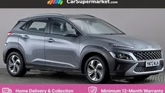 Used 2023 Hyundai Kona SE SUV | £14,497 (Fair price)