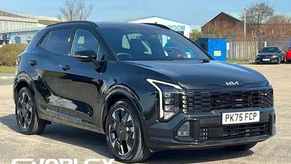 Used Kia Sportage GT-Line 238 HP (175 kW) 2025 SUV