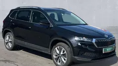 Black Used 2024 Skoda Karoq SE L SUV | £25,450 (Fair price)