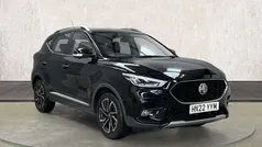 Black Used 2022 MG ZS Exclusive Sedan | £14,191 (Fair price)