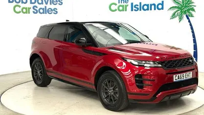 Used 2020 Land Rover Range Rover evoque R-Dynamic Hatchback | £15,750 (Fair price)