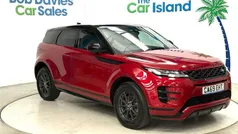 Used 2020 Land Rover Range Rover evoque R-Dynamic Hatchback | £15,750 (Fair price)