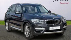 Used 2021 BMW X3 xLine SUV | £22,688 (Good price)