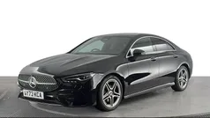 Used 2025 Mercedes CLA180 Executive Sedan | £24,600 (Good price)