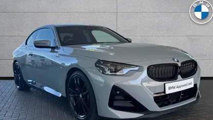 Used BMW 220 M Sport 184 HP (135 kW) 2026 Coupe