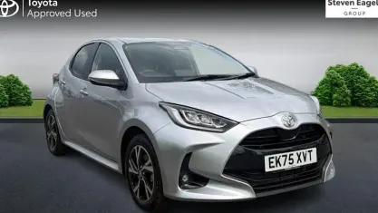 Used Toyota Yaris Design 116 HP (85 kW) 2026 Hatchback