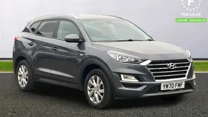 Gebraucht Hyundai Tucson SE 136 PS (100 kW) 2019 SUV