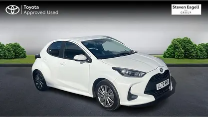 Used Toyota Yaris Hybrid 116 HP (85 kW) 2026 Hatchback