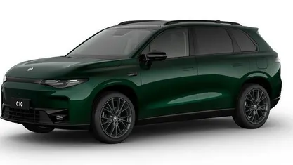 New 2025 Leapmotor C10 SUV | £32,750 (Fair price)