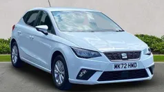 Used 2022 Seat Ibiza SE Hatchback | £12,999 (Good price)