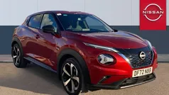 Used 2023 Nissan Juke Tekna SUV | £18,736 (Fair price)