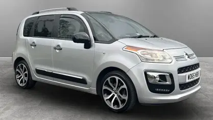 Usado Citroën C3 Platinum 99 CV (72 kW) 2016 Monovolumen