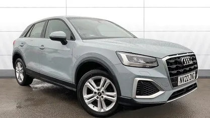 Used Audi Q2 Sport 110 HP (80 kW) 2024 SUV