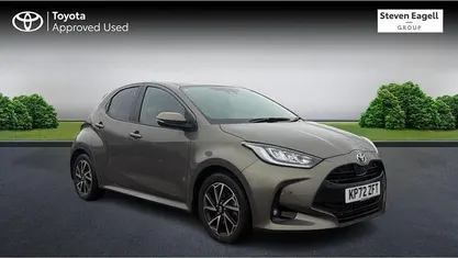 Used Toyota Yaris Hybrid Design 116 HP (85 kW) 2025 Hatchback