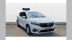 Other Used 2022 Dacia Sandero Comfort Hatchback | £10,640 (Good price)