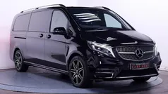 Used 2019 Mercedes V250 AMG line MPV | £53,990