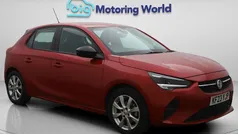 Used 2023 Vauxhall Corsa Design Edition Hatchback | £11,300 (Good price)
