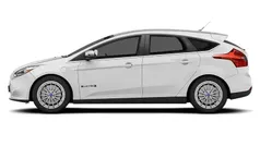Used 2017 Ford Focus Titanium Hatchback | £6,191 (Fair price)