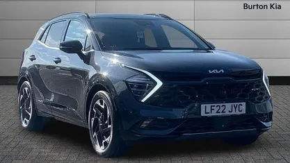 Used Kia Sportage GT-Line S 150 HP (110 kW) 2023 SUV