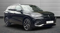 Black New 2025 VW Tiguan R-line SUV | £37,490 (Super price)