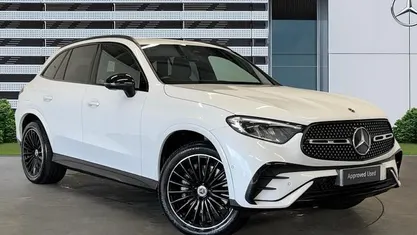 Used Mercedes GLC300e Urban 313 HP (230 kW) 2024 Estate