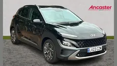 Used 2023 Hyundai Kona Premium SUV | £18,499 (Fair price)