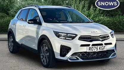 Used Kia Stonic GT-Line 99 HP (72 kW) 2025 SUV