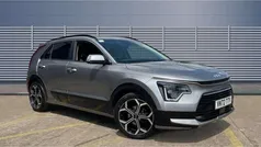 Grey Used 2022 Kia Niro 3 SUV | £19,689 (Fair price)