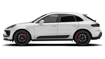 Used Porsche Macan S 258 HP (189 kW) 2017 SUV