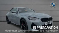 Used 2024 BMW 220 M Sport Coupe | £32,990 (Fair price)