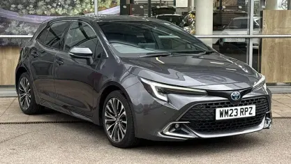 Used Toyota Corolla Design 140 HP (102 kW) 2026 Hatchback