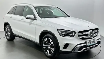 Used 2020 Mercedes 220 Estate | £19,772 (Good price)