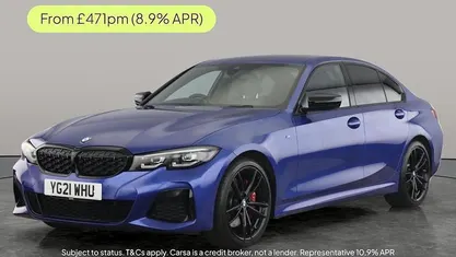 Used 2022 BMW M340 Comfort Edition Sedan | £25,786 (Super price)
