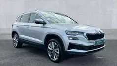 Silver Used 2023 Skoda Karoq SE L SUV | £23,750 (Fair price)