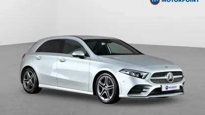 Used Mercedes A200 Executive 163 HP (119 kW) 2019 Silver Hatchback
