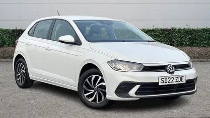 Used VW Polo Life 80 HP (58 kW) 2026 Hatchback