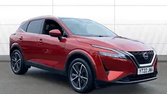 Used 2023 Nissan Qashqai Tekna SUV | £17,830 (Fair price)