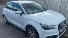 Used 2014 Audi A1 Sportback Sport Hatchback | £5,549 (Good price)
