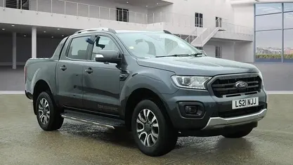 Used Ford Ranger Wildtrack 213 HP (156 kW) 2021 Pickup