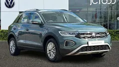 Used 2023 VW T-Roc Life SUV | £19,624 (Fair price)