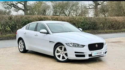 Used Jaguar XE Portfolio 241 HP (177 kW) 2016 Sedan